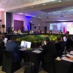 at BRICS-2018 South Africa