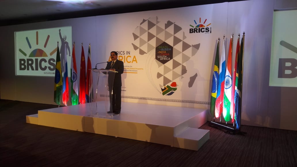 BRICS-2018 South Africa,