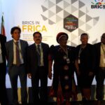 BRICS-2018 with delegates